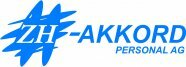 Logo ZH-Akkord Personal AG