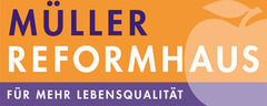 Logo MÜLLER Reformhaus Vital Shop AG