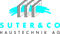 Logo Suter & CO Haustechnik AG