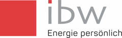 Logo IBW Energie AG