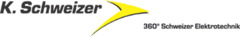 Logo K. Schweizer AG