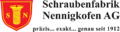 Logo Schraubenfabrik Nennigkofen AG