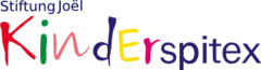 Logo Stiftung Joël Kinderspitex, Schweiz