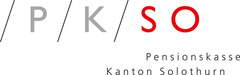 Logo Pensionskasse Kanton Solothurn PKSO