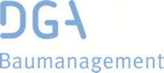 Logo DGA Baumanagement GmbH