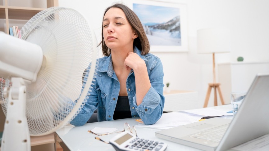 Sommer im Büro: Tipps für heisse Tage