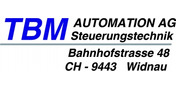 Logo TBM Automation AG
