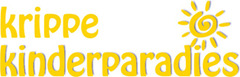 Logo Krippen Kinderparadies GmbH