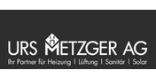 Logo Urs Metzger AG