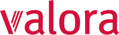 Logo Valora Schweiz AG