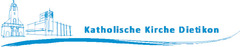 Logo Katholische Kirchgemeinde Dietikon