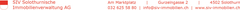 Logo SIV Solothurnische Immobilienverwaltung AG