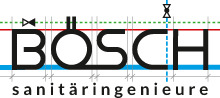 Logo BÖSCH sanitäringenieure AG
