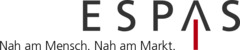Logo ESPAS Stiftung für wirtschaftliche und soziale Integration Erwerbsbeeinträchtigter
