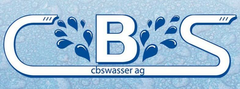 Logo cbswasser ag