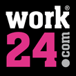 Logo work24.com ag
