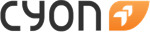 Logo cyon GmbH