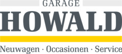 Logo Garage Otto Howald AG