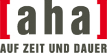Logo AHA Personal AG