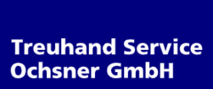 Logo Treuhand-Service Ochsner GmbH
