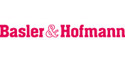 Logo Basler & Hofmann AG Ingenieure Planer und Berater