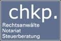 Logo chkp. Rechtsanwälte Notariat