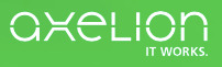 Logo axelion AG