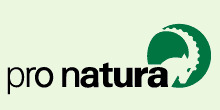 Logo Pro Natura - Schweizerischer Bund für Naturschutz
