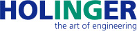 Logo HOLINGER AG