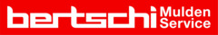 Logo Bertschi Mulden + Container Transporte AG