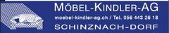 Logo Möbel Kindler AG