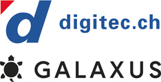 Logo Digitec Galaxus AG