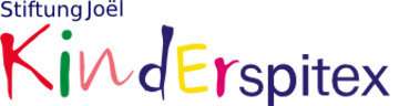 Logo Stiftung Joël Kinderspitex, Schweiz