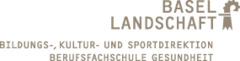 Logo Berufsfachschule Gesundheit Baselland