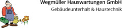 Logo Wegmüller Hauswartungen GmbH