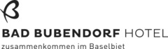 Logo Hotel Bad Bubendorf AG