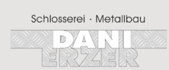 Logo Metallbau Dani Erzer