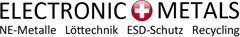 Logo Electronic Metals KW GmbH