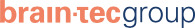 Logo brain-tec AG, IT Solutions
