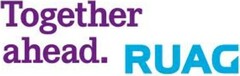 Logo RUAG Schweiz AG, RUAG MRO Schweiz