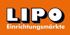 Logo Lipo Einrichtungsmärkte AG