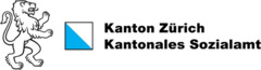 Logo Kantonales Sozialamt Kanton Zürich