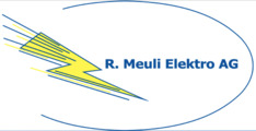 Logo R. Meuli Elektro AG