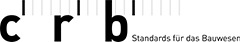 Logo CRB, Schweizerische Zentralstelle für Baurationalisierung