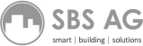 Logo SBS AG smart building solutions