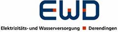 Logo EWD - Elektrizitäts- und Wasserversorgung 