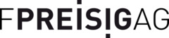 Logo F. Preisig AG, Bauingenieure und Planer