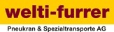 Logo Welti-Furrer Pneukran und Spezialtransporte AG