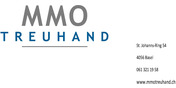 Logo MMO Treuhand M. Mosimann