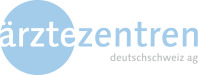 Logo Ärztezentren Deutschschweiz AG